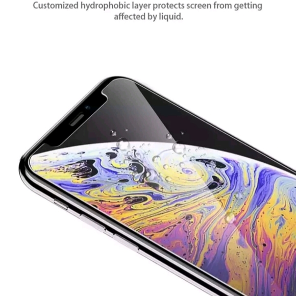 3pcs Tempered Film Compatible With iPhone 14 Pro Max - Picture 3 of 7